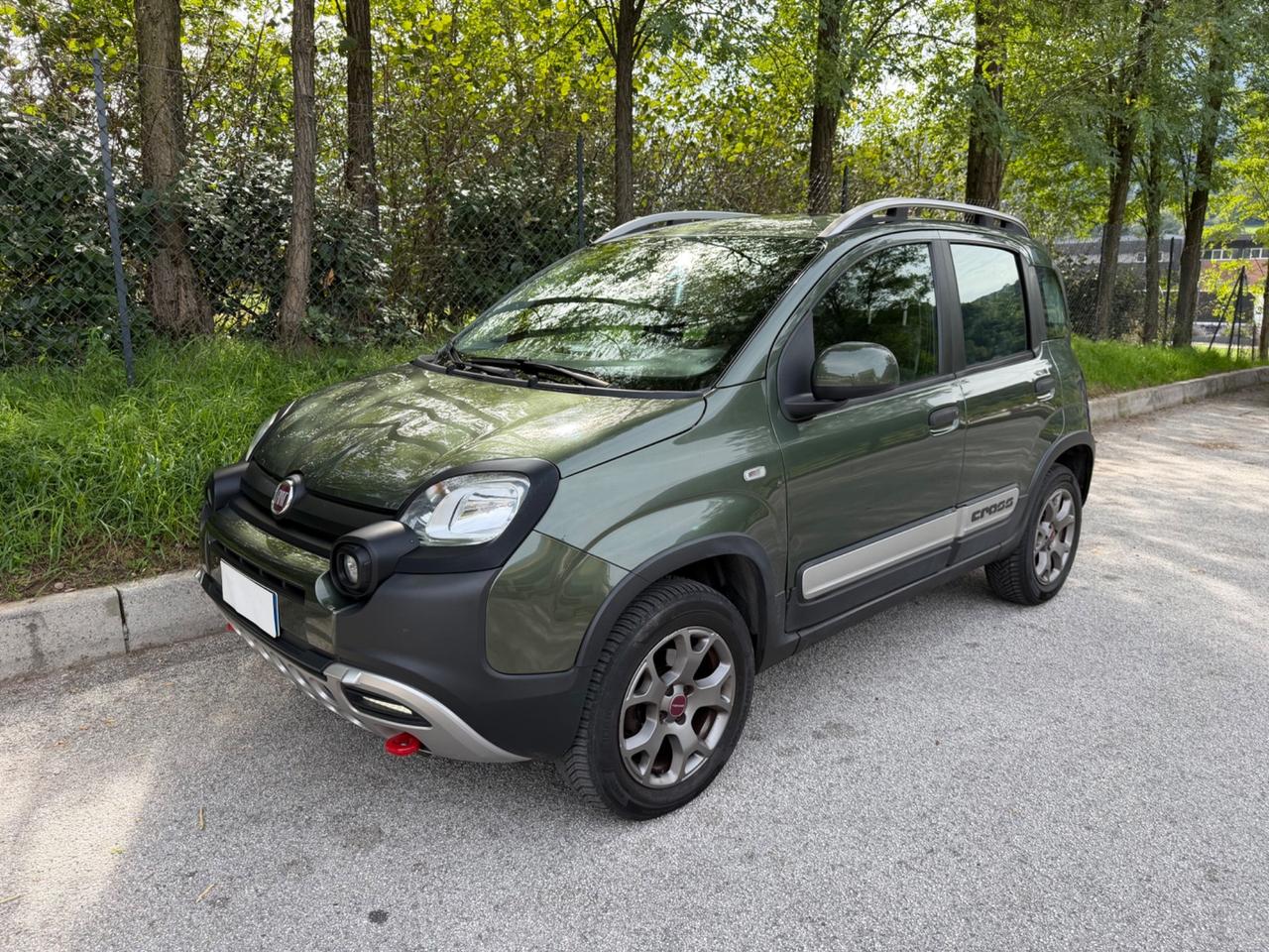 Fiat Panda Cross 1.3 MJT S&S 4x4