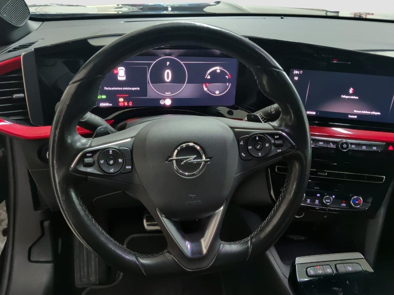 Opel Mokka 1.5 diesel 110 CV GS Line 2022