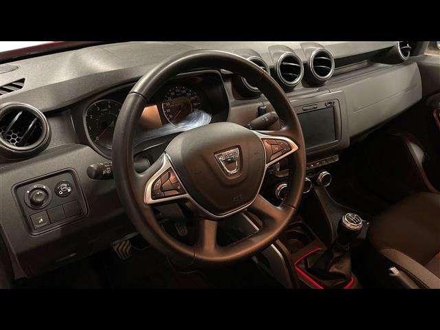 Dacia Duster 1.6 SCe 115cv Techroad 4x2