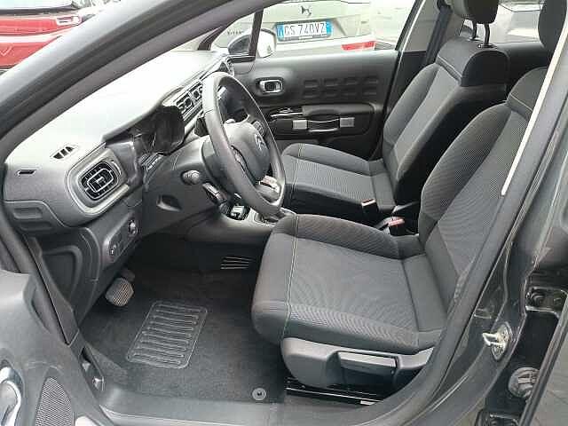 Citroen C3 1.2 PureTech 110cv EAT6 MAX Aziendale