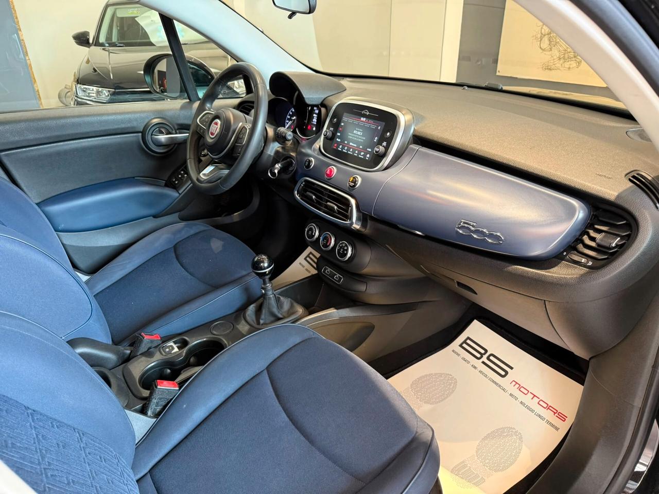Fiat 500X 1.3 MultiJet 95 CV Club