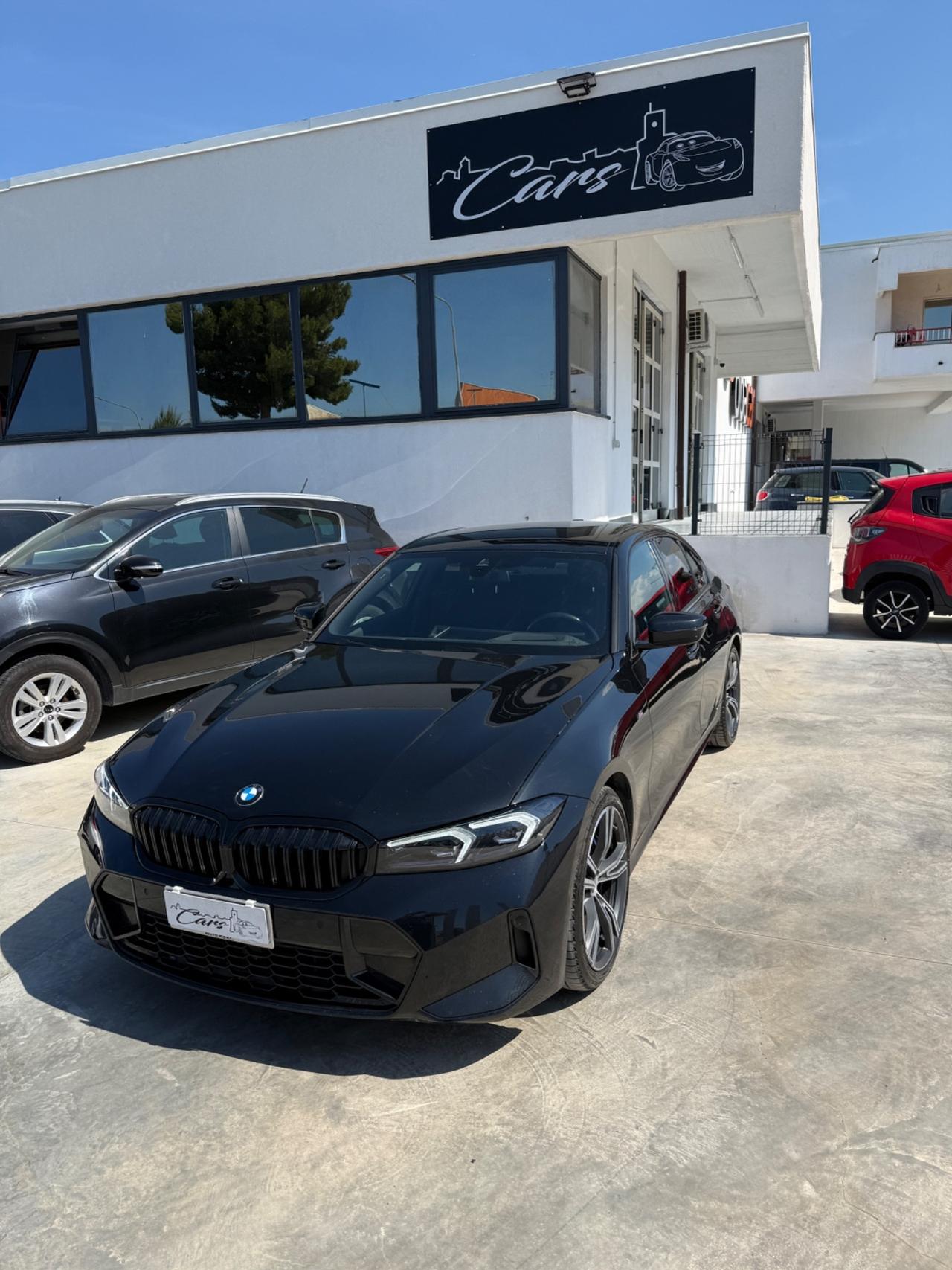 Bmw 320 320d 48V xDrive Msport