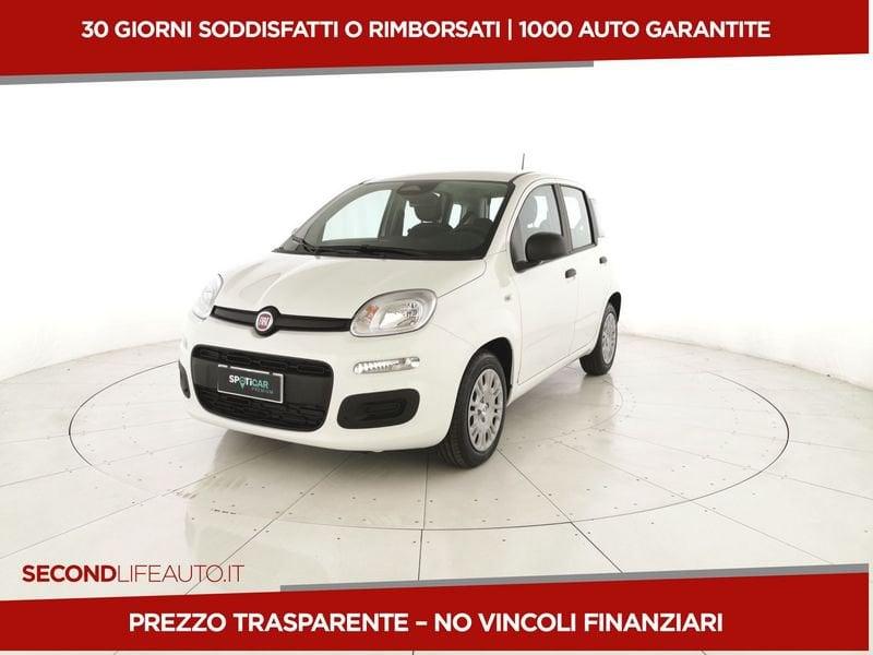FIAT Pandina III 2024 Panda 1.0 firefly hybrid s&s 70cv 5p.ti