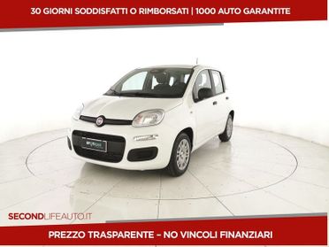FIAT Pandina III 2024 Panda 1.0 firefly hybrid s&s 70cv 5p.ti
