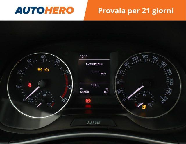 SKODA Fabia 1.0 TSI Wagon Design Edition