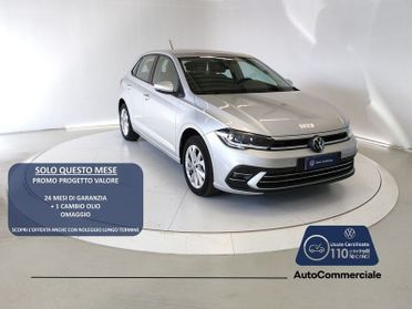 Volkswagen Polo 1.0 TSI Style
