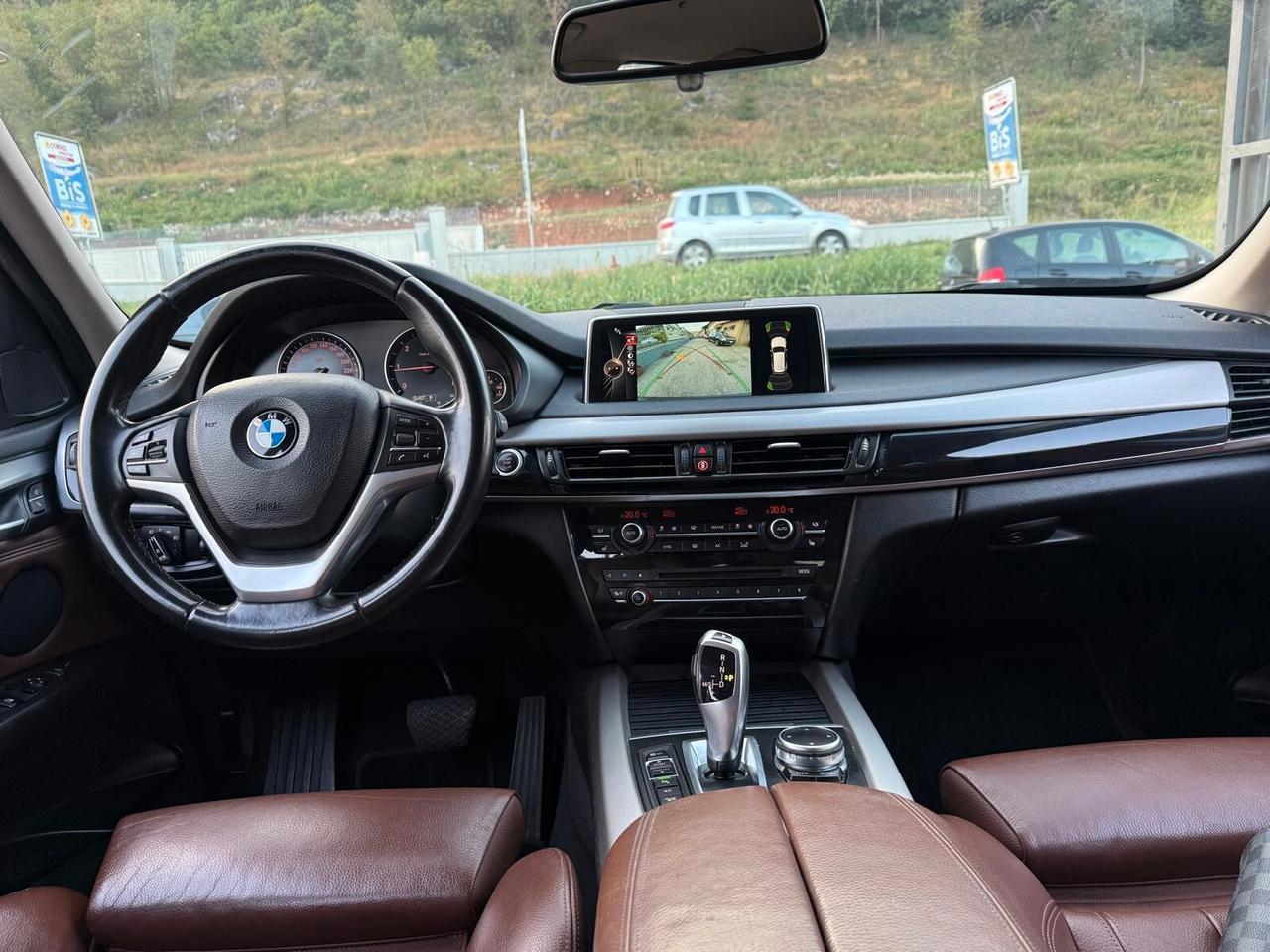 BMW X5 xDrive25d Experience
