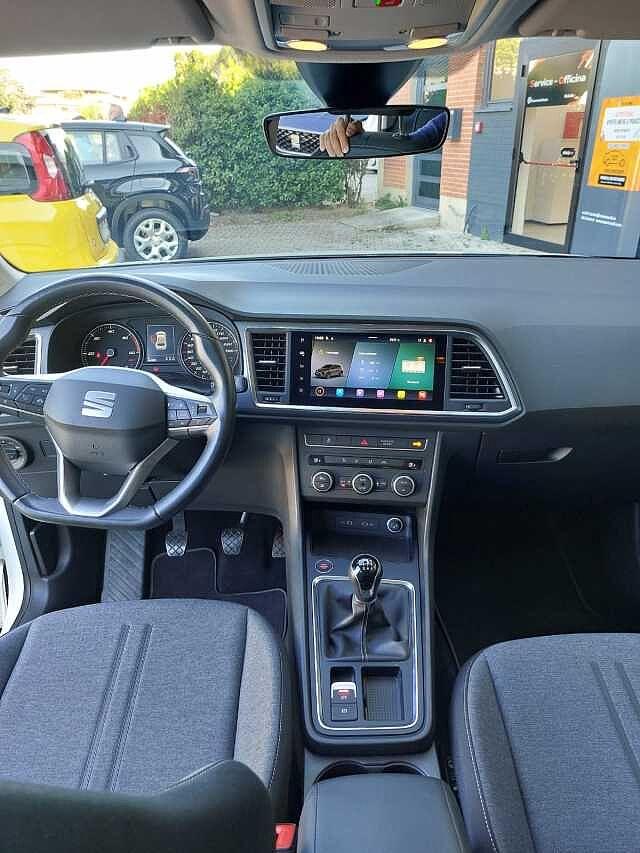 SEAT Ateca 2.0 TDI Business