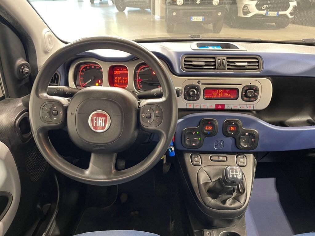 Fiat Panda 1.3 mjt 16v K-way 4x4 s&s 95cv