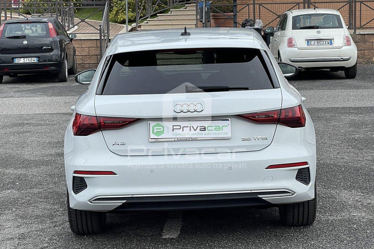 AUDI A3 SPB 35 TFSI Business Advanced