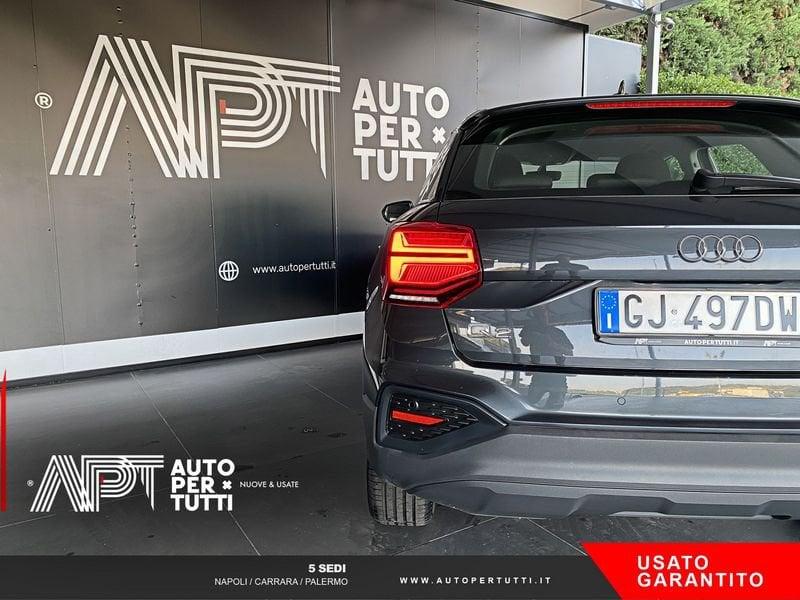 Audi Q2 Q2 35 2.0 tdi Admired quattro s-tronic