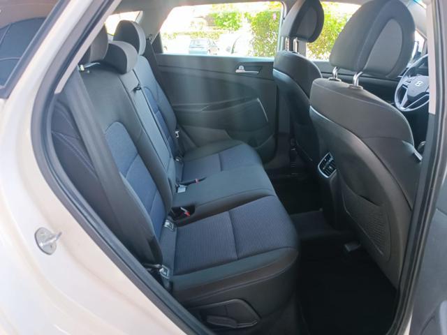 HYUNDAI Tucson 1.7 CRDi XPossible