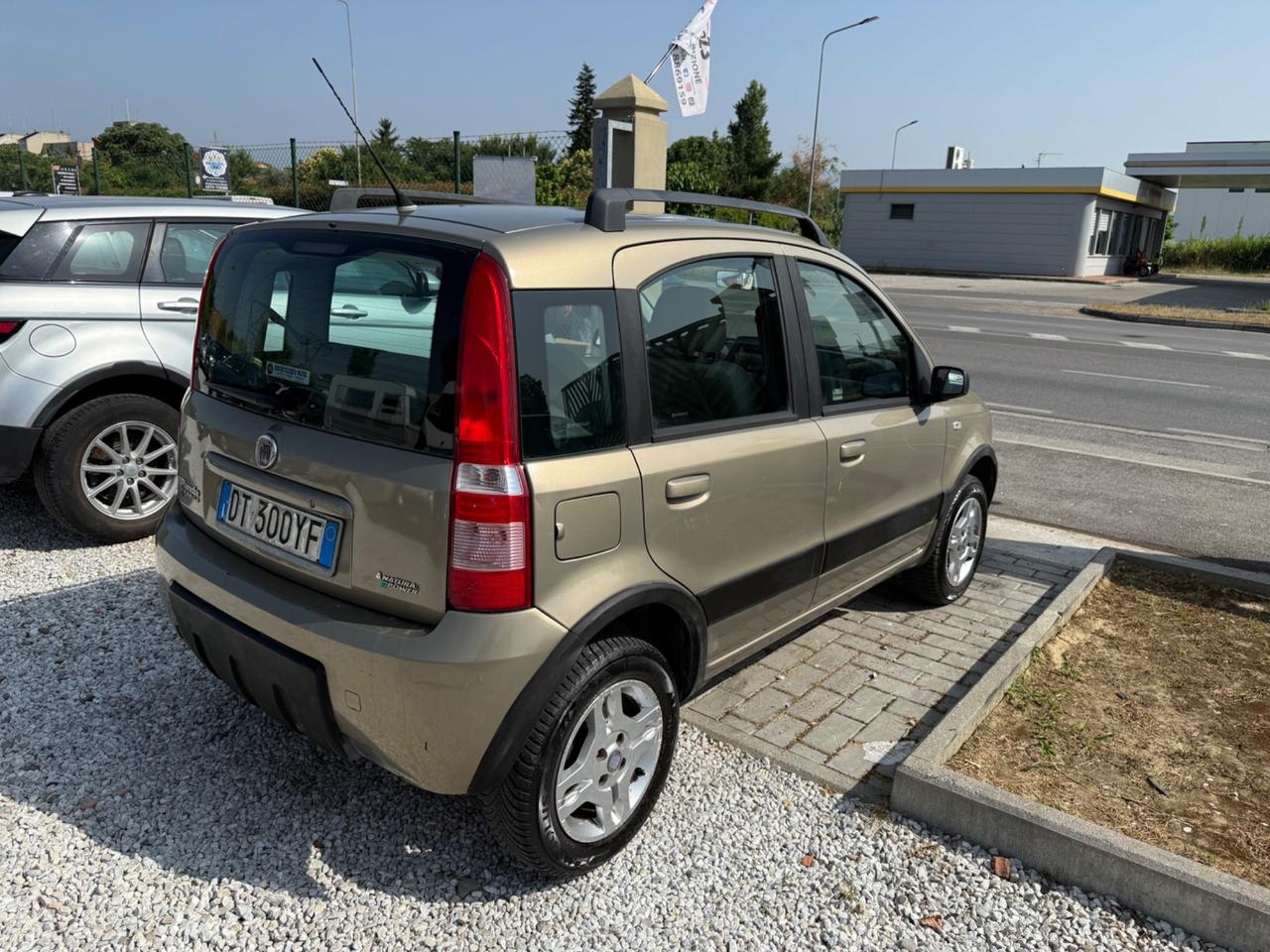 Fiat Panda 1.2 Climbing Natural Power 60CV Ok Neopatentati
