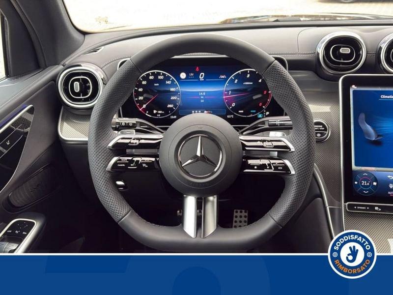 Mercedes-Benz GLC 220d 4Matic AMG Line Advanced