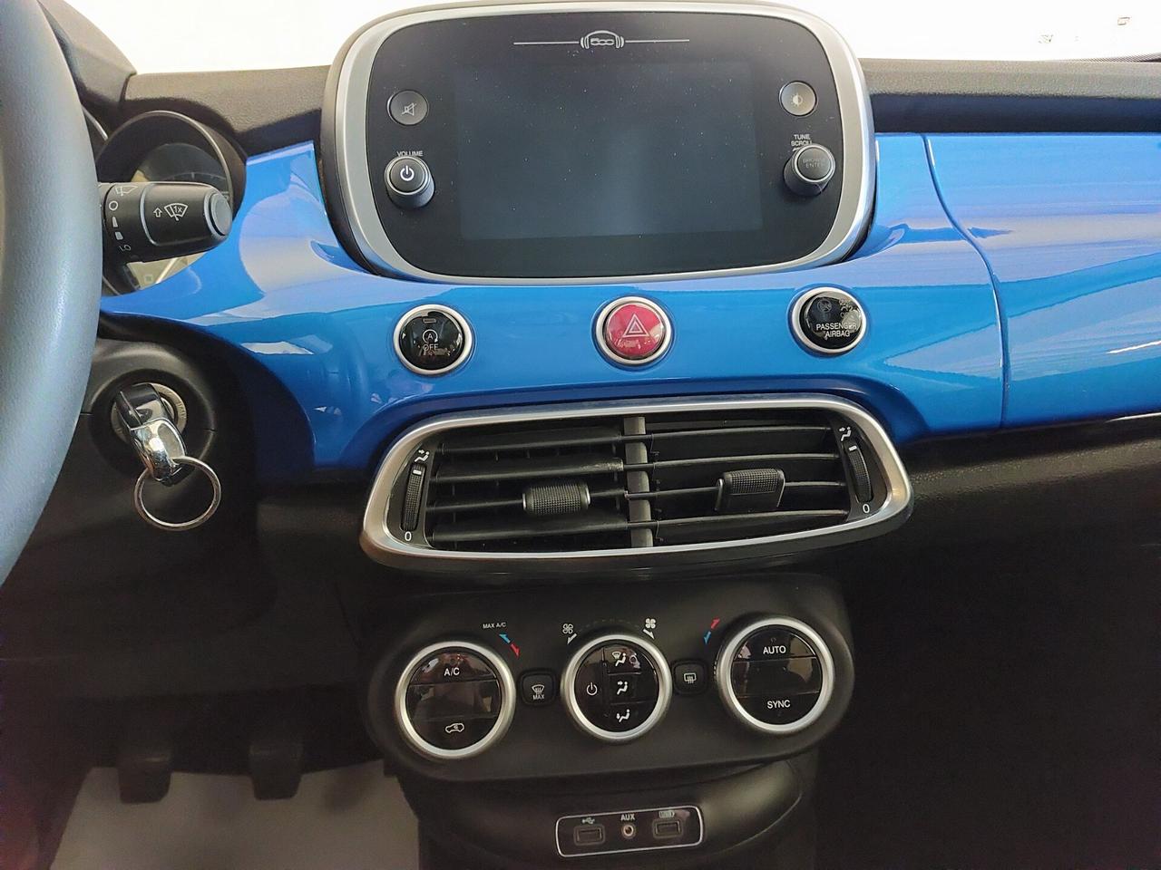FIAT 500X 500X 1.0 T3 120 CV Cross
