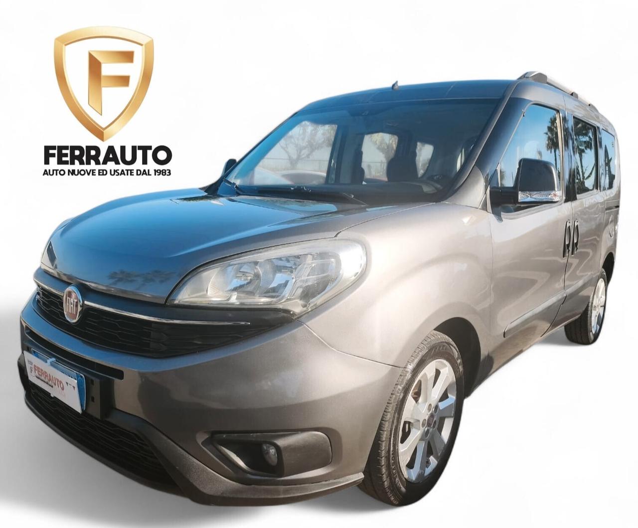 Fiat Doblò 1.6MJT 105CV Lounge