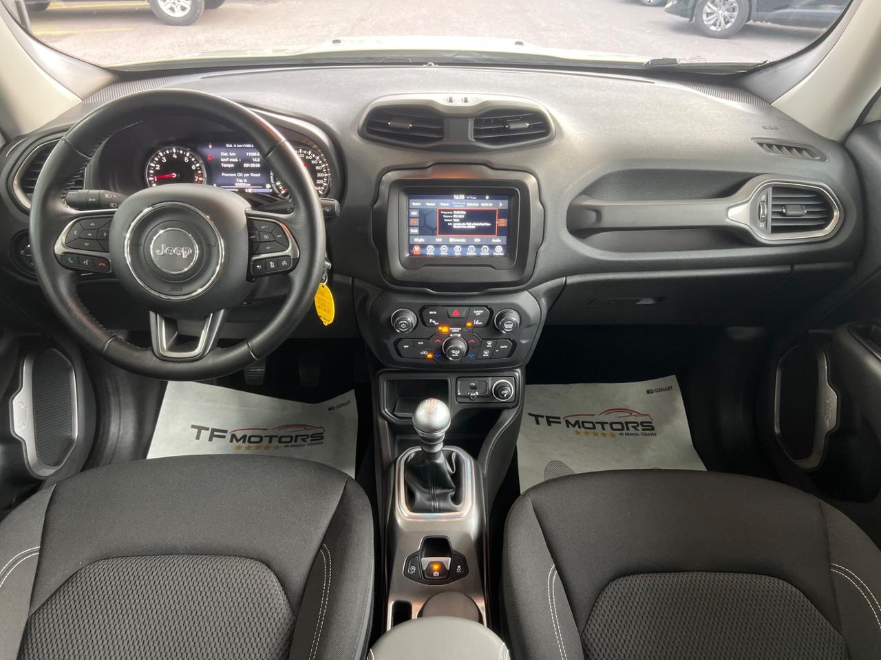 Jeep Renegade 1.0 T3 “LIMITED” certificata - 2020