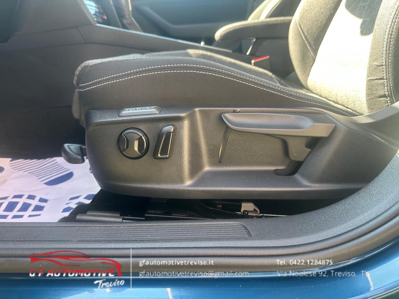 Volkswagen Passat Variant 2.0 tdi Executive 150cv dsg