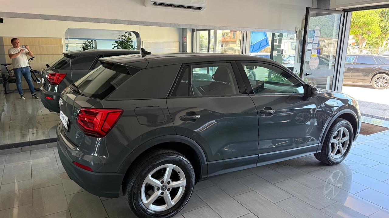 Audi Q2 30 TDI S tronic Admired