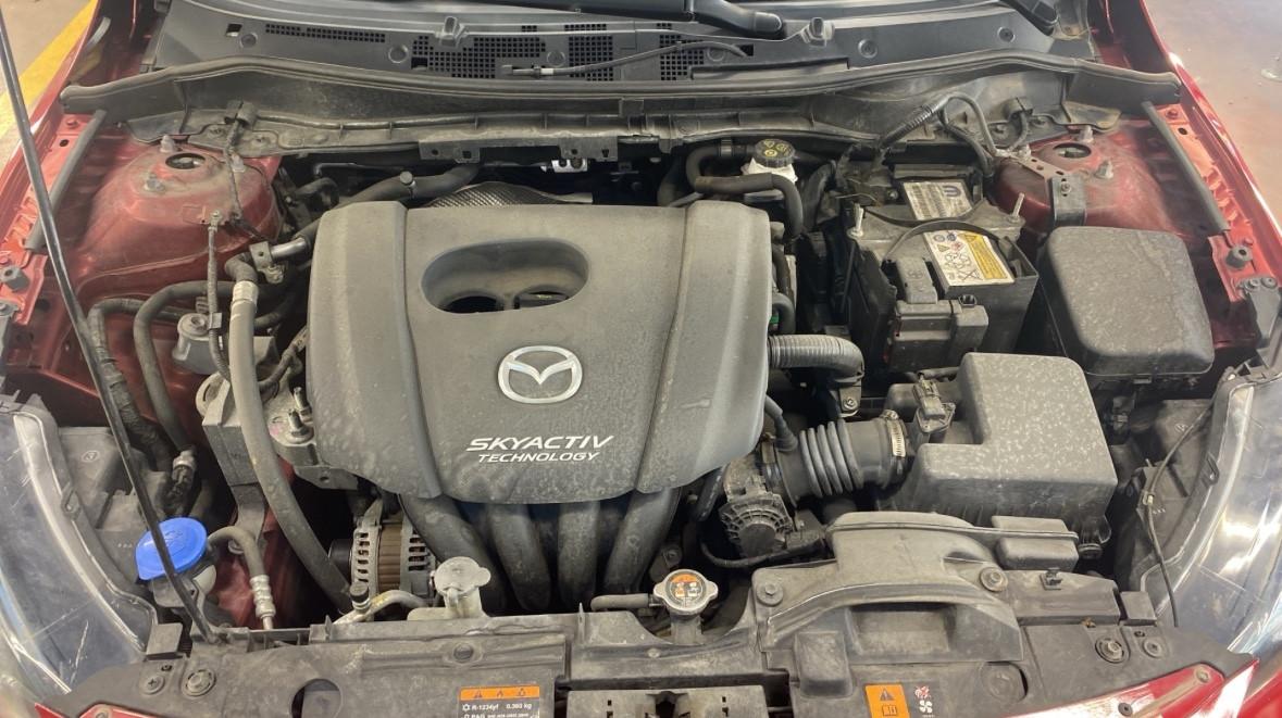 Mazda 2 1.5 Benzina Euro 6b Neopatentati 2016
