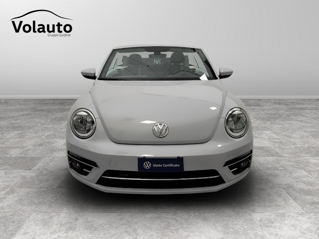 VOLKSWAGEN Maggiolino 2017 Cabrio - Maggiolino Cabrio 2.0 tdi Design 11