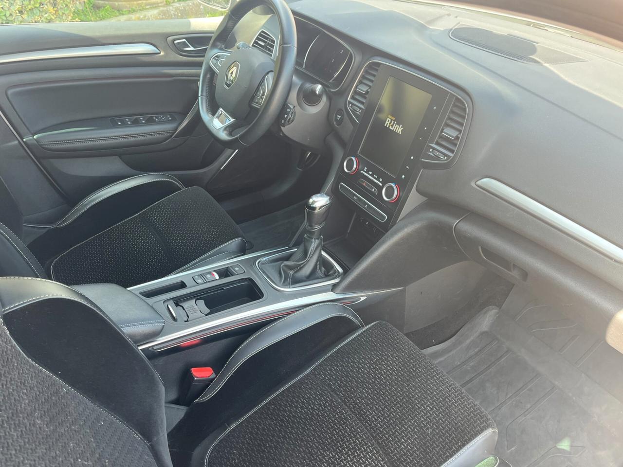 Renault Megane Mégane Grand Coupé dCi 8V 110CV Energy Zen