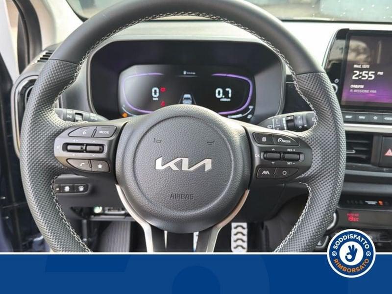 KIA Picanto 1.0 GT-Line (TT) MY26