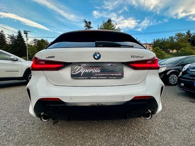 Bmw 120d xDrive 190cv Msport -TETTO-