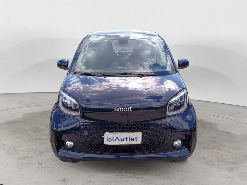 smart fortwo Smart III 2020 Elettric eq Passion 22kW