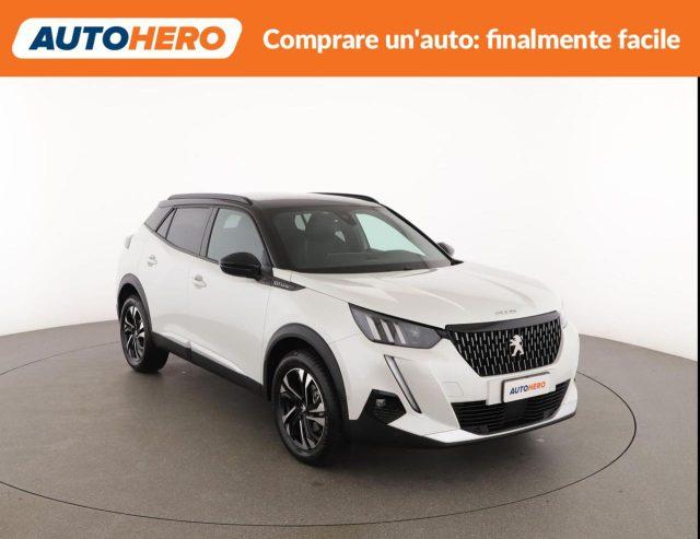 PEUGEOT 2008 PureTech 130 S&S GT Line