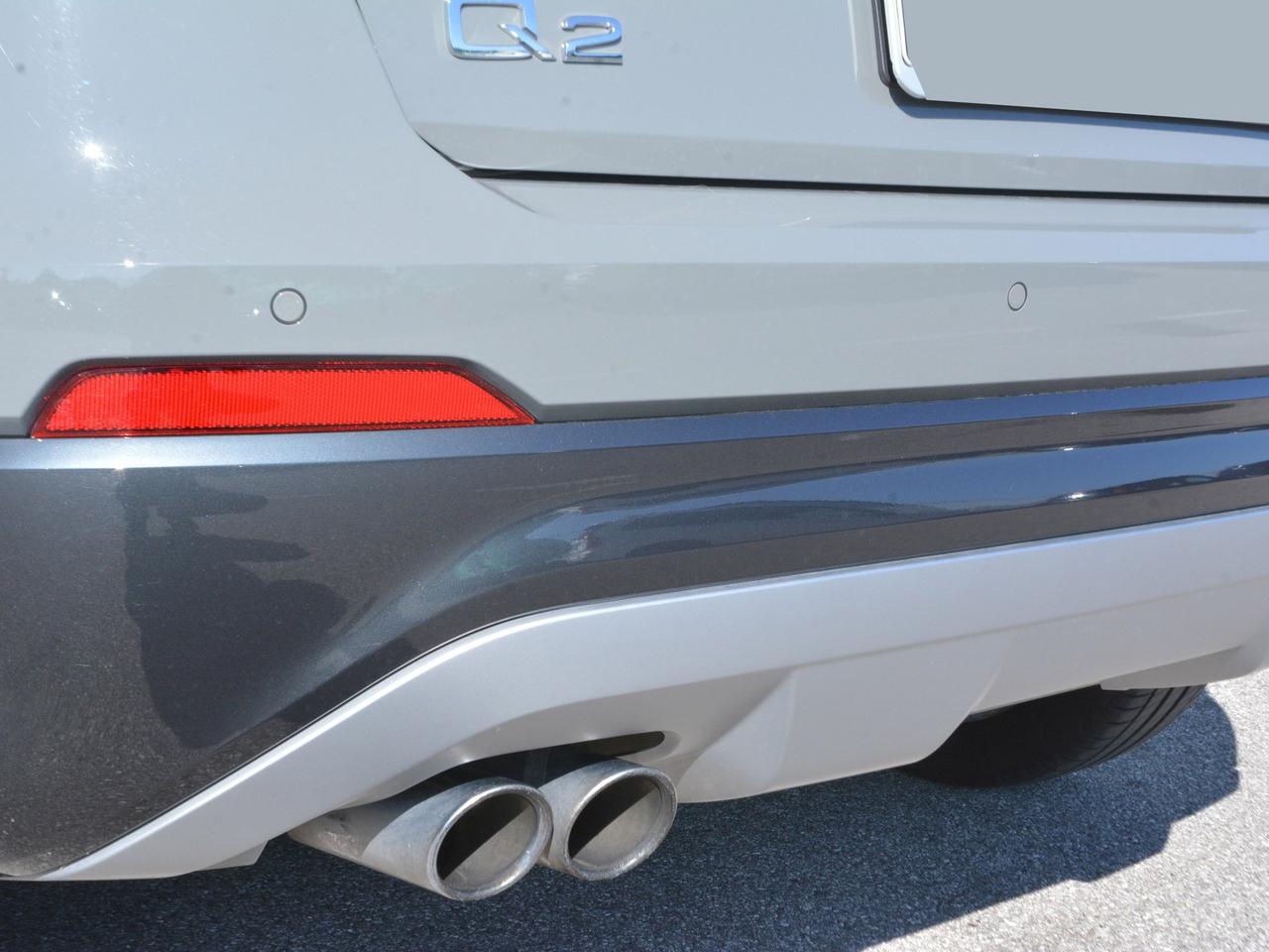 Audi Q2 1.4 tfsi sport