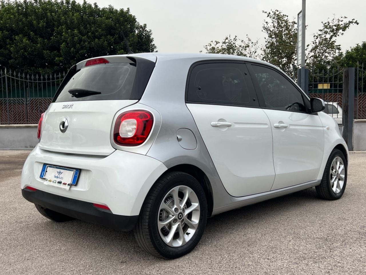 Smart ForFour 70 1.0 Passion Anno 2017