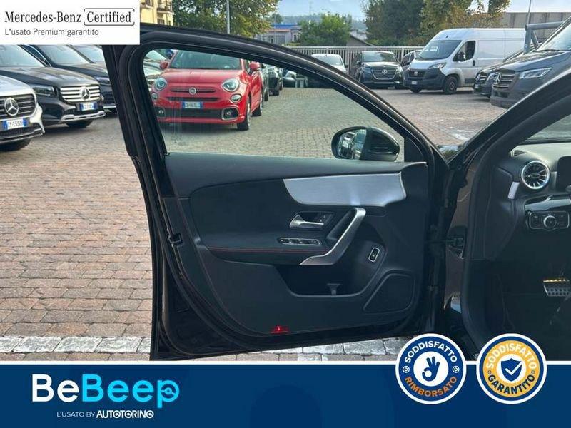 Mercedes-Benz Classe A A 250 E PLUG-IN HYBRID (E EQ-POWER)PREMIUM PLUS ED