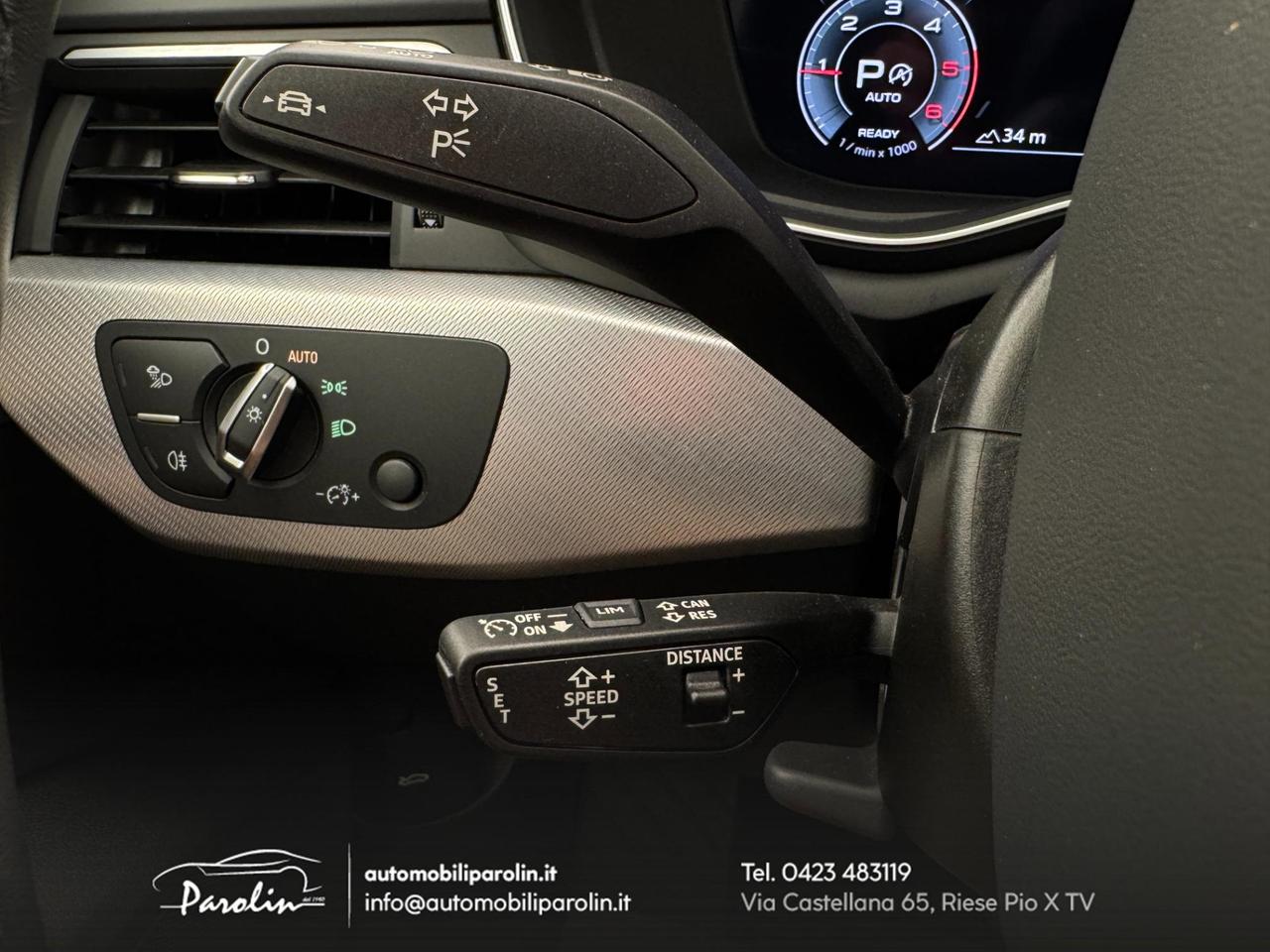 Audi A4 Allroad 40 2.0 tdi mhev Identity Contrast quattro 204cv s-tronic