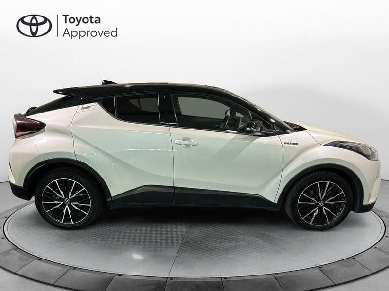 Toyota C-HR 1.8 Hybrid E-CVT Trend "Bi-Tone & Black"