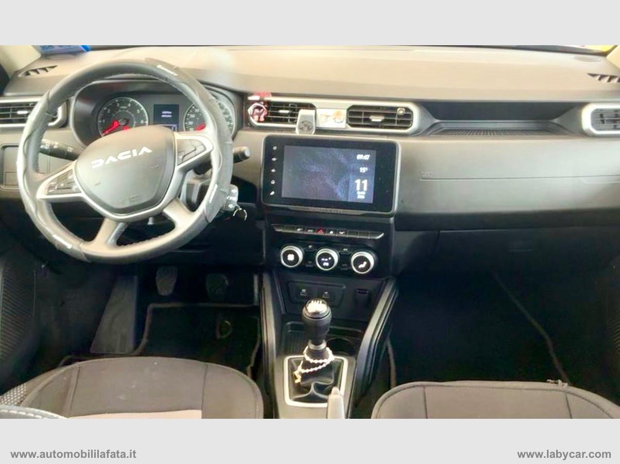 DACIA Duster 1.5 Blue dCi 8V 115CV 4x2 Journey