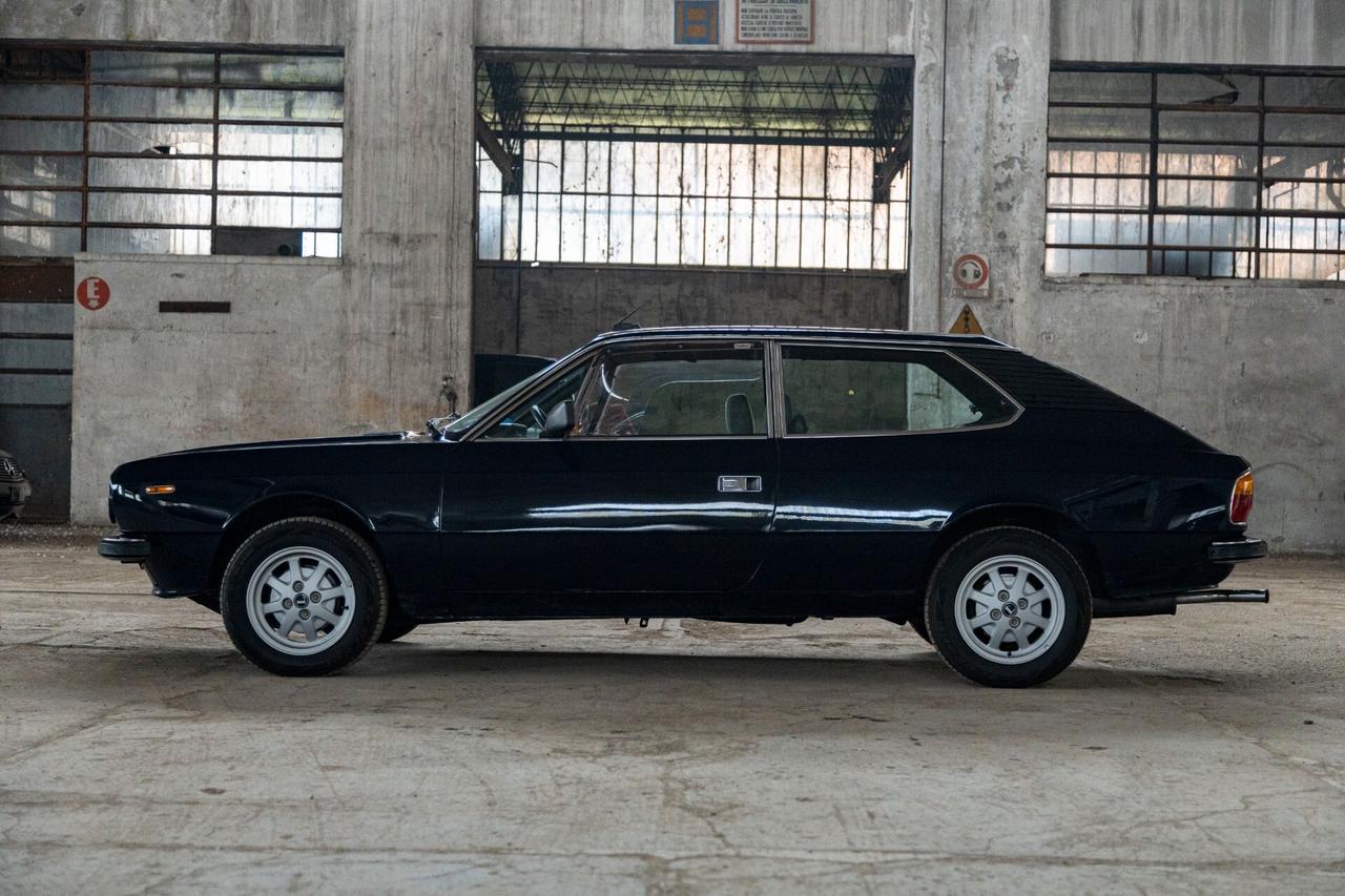 Lancia Beta HPE 1.6