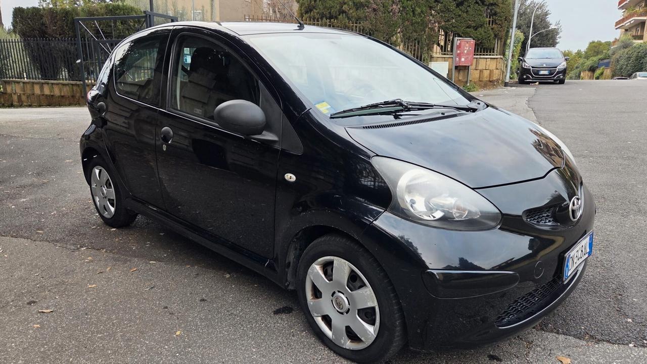 Toyota Aygo 1.0 12V 5P UNICO PROPRIETARIO KM45700