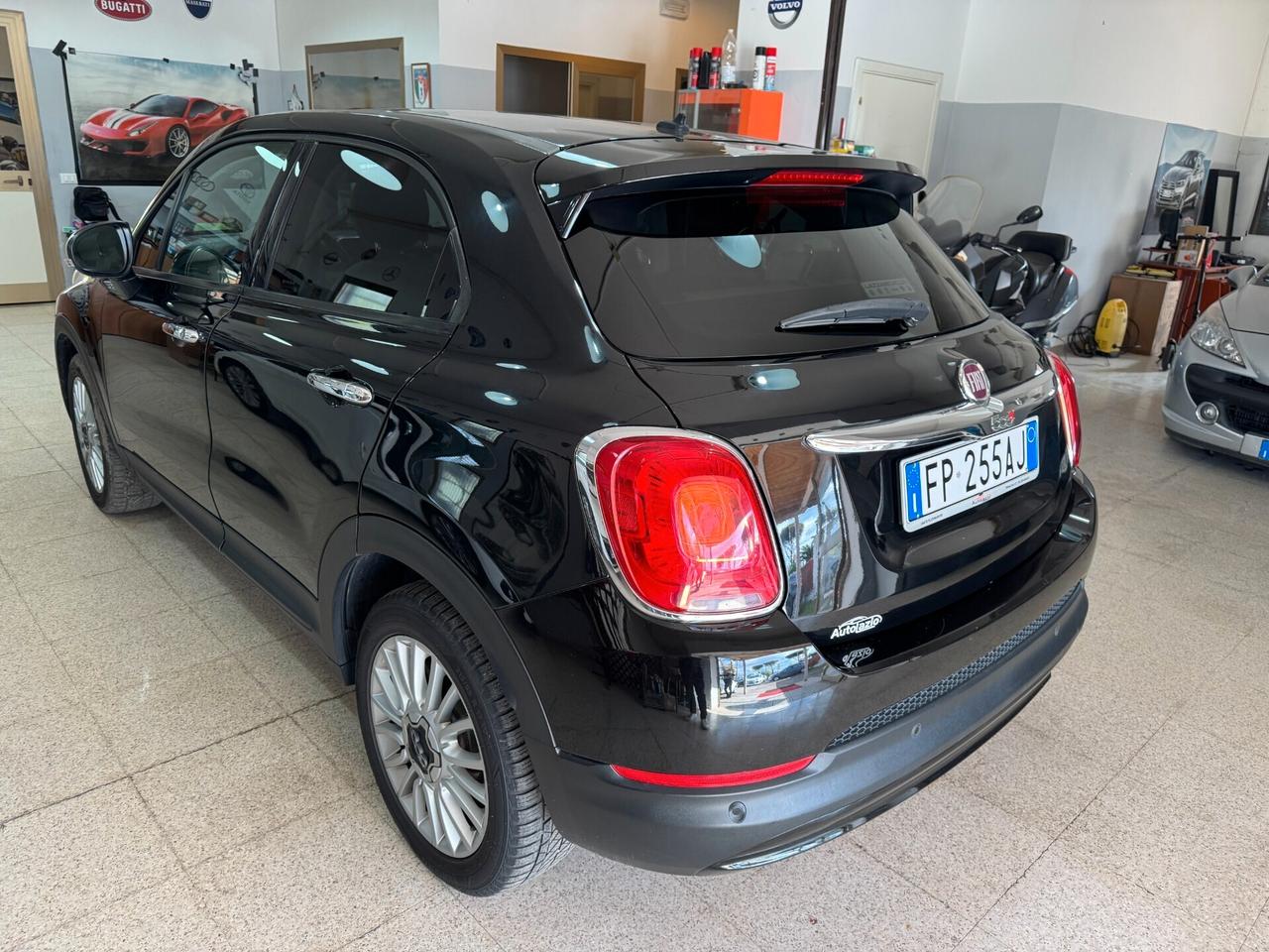 Fiat 500X 1.6 MultiJet 120 CV Business