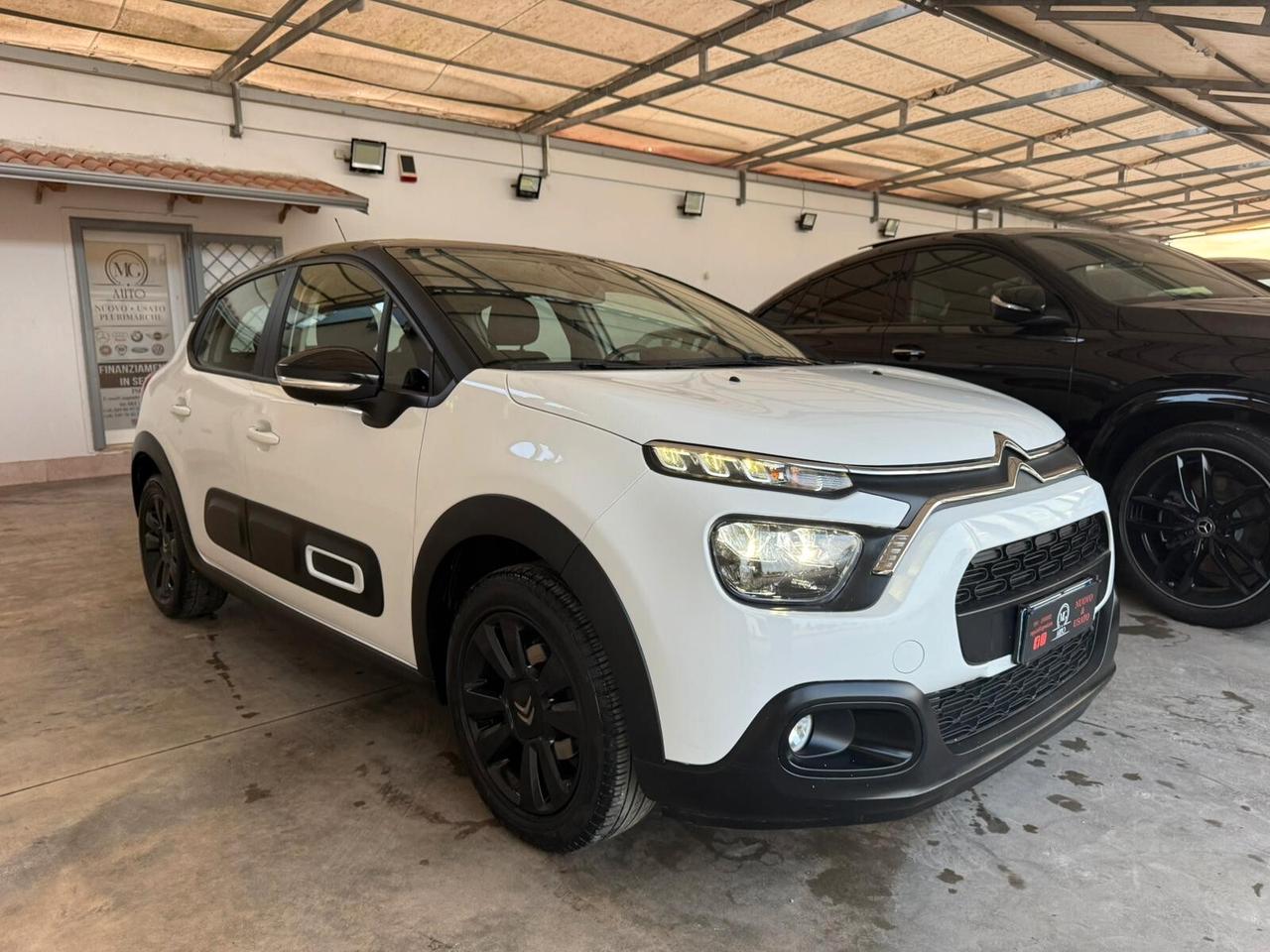 Citroen C3 PureTech 110 S&S Shine