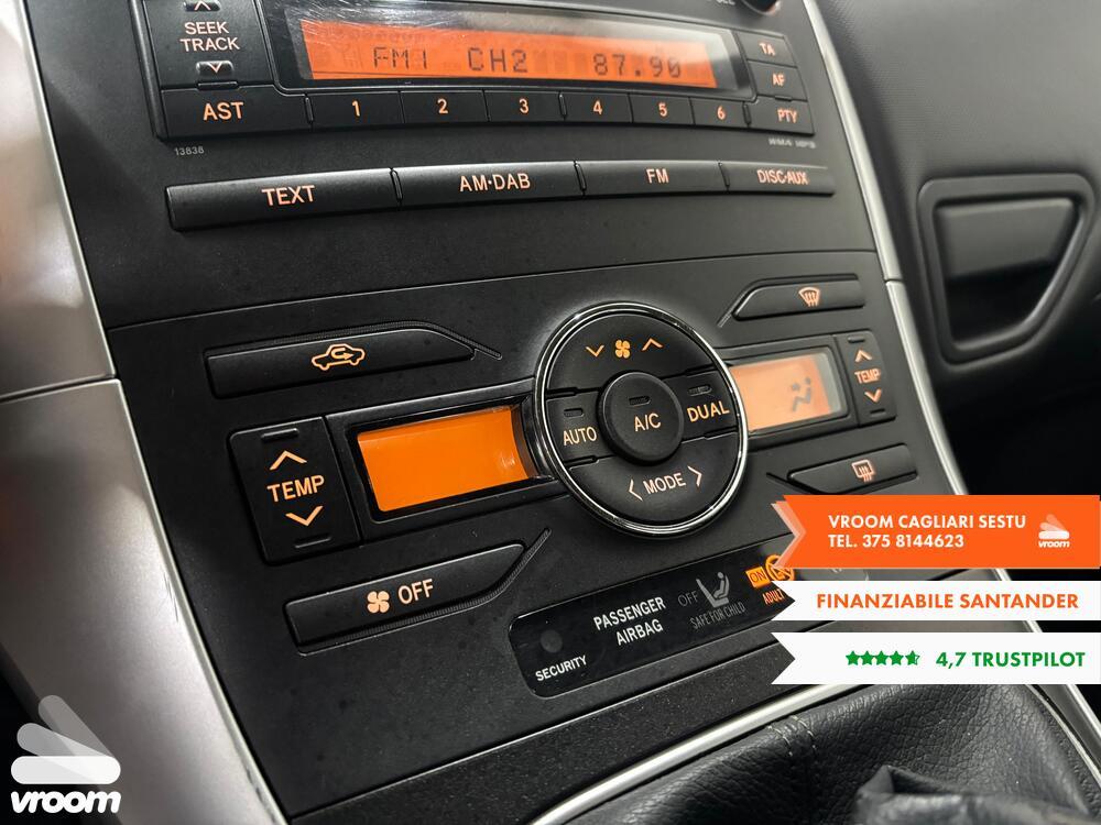 TOYOTA Auris 1.4 D-4D 5 porte Active