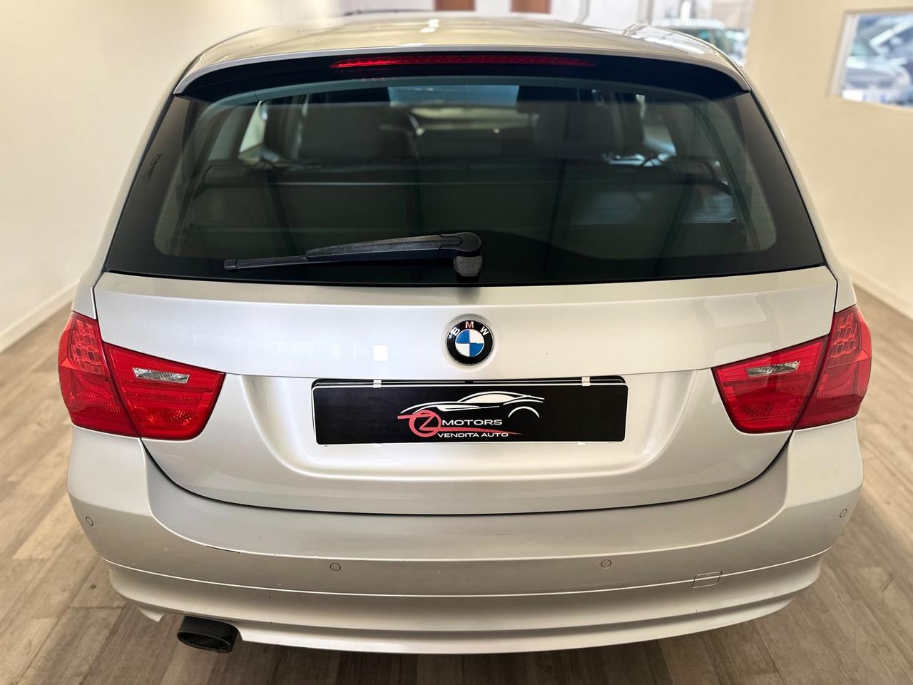 Bmw 318 318d 2.0 143CV cat Touring Futura EURO 5