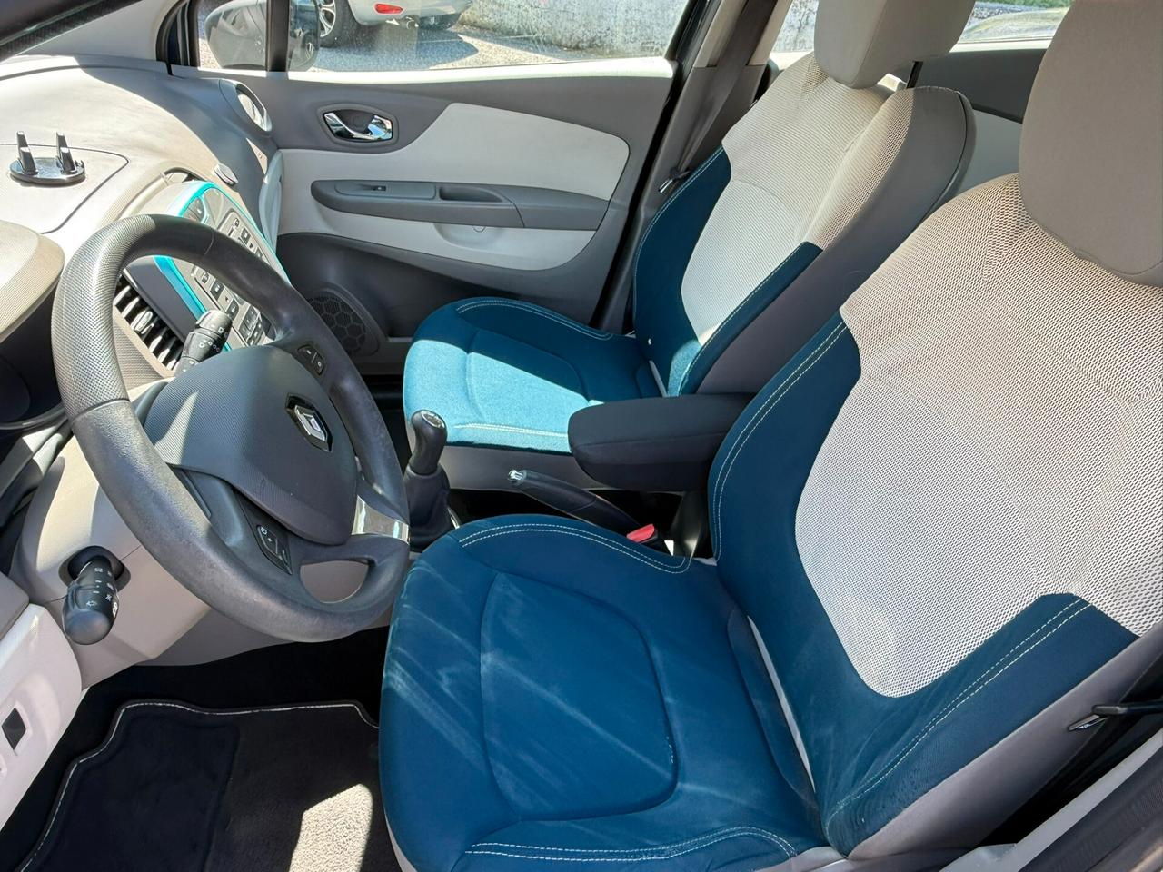 Renault Captur 0.9 TCe 12V 90 CV Start&Stop Live