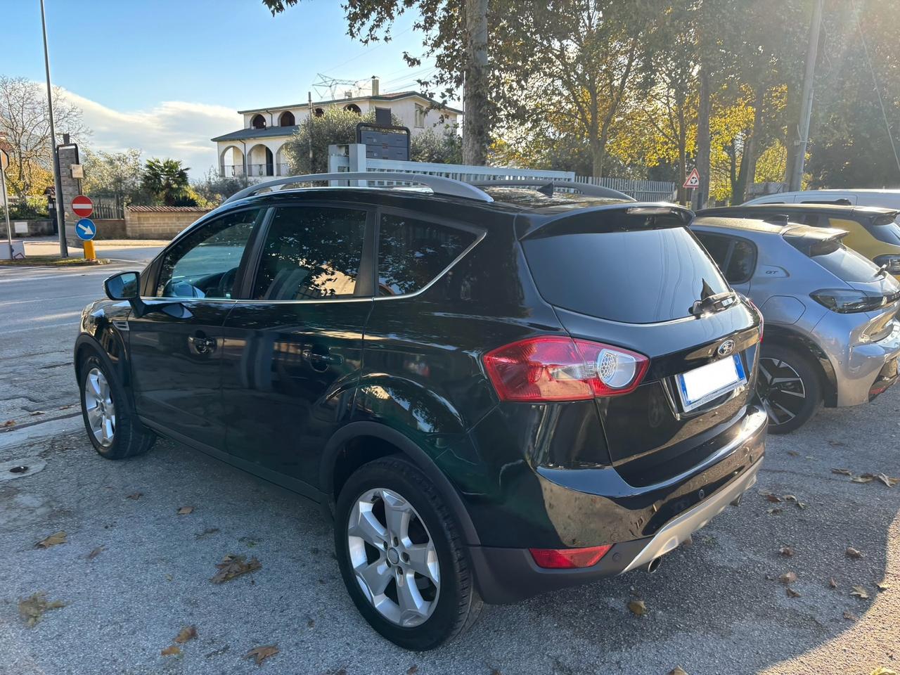 Ford Kuga Kuga 2.0 TDCi 163 CV 4WD DPF