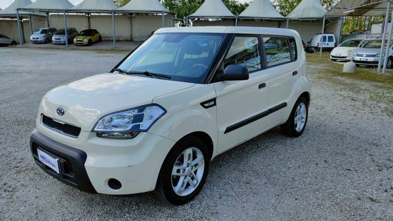 Kia Soul 1.6 CRDi VGT Active