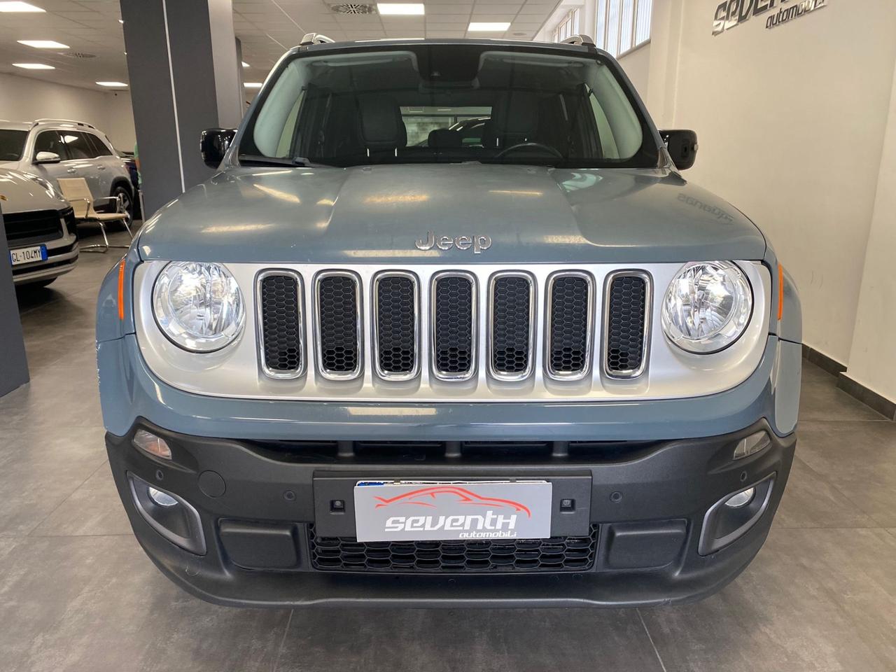 Jeep Renegade 1.6 Mjt 120 CV Limited