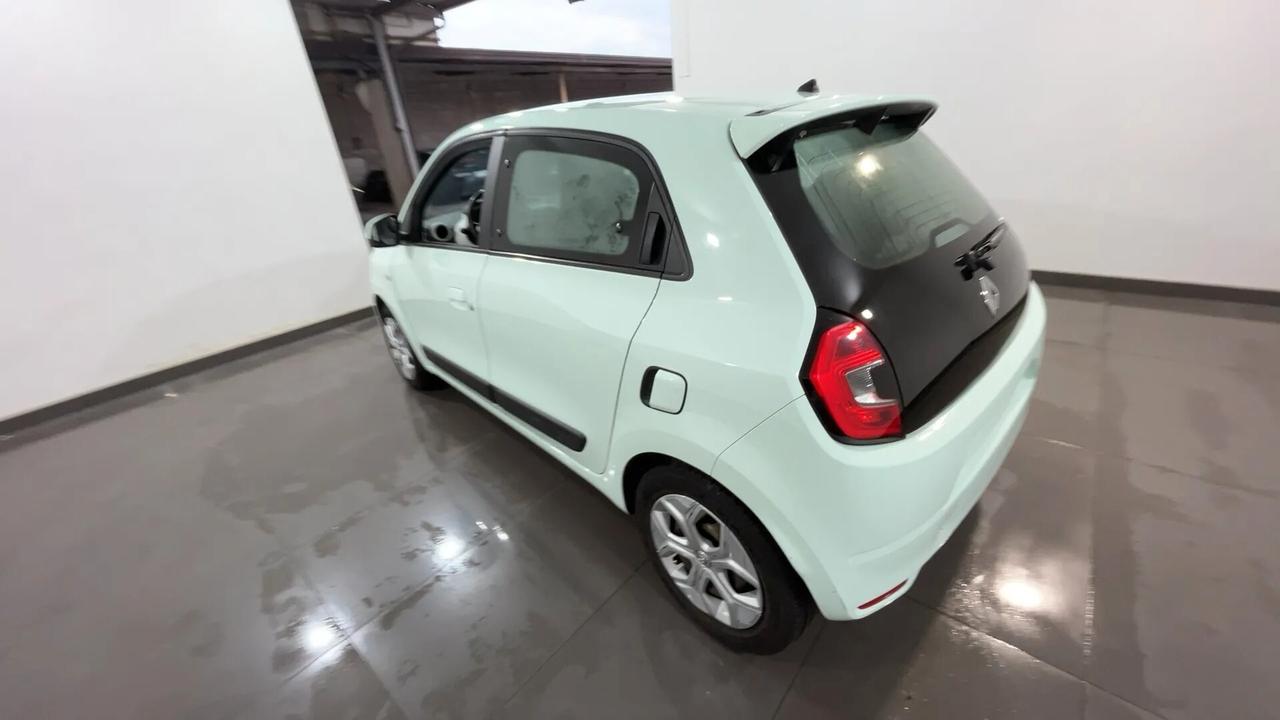 Renault Twingo SCe 65 CV Duel