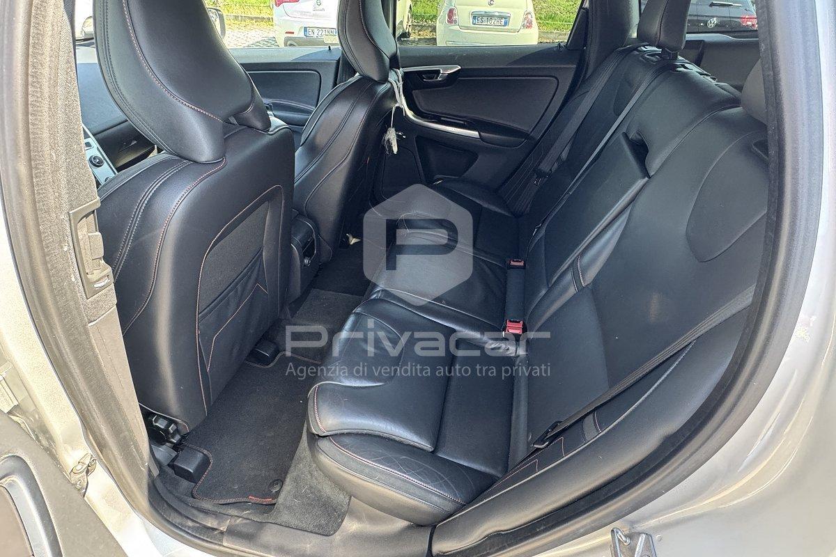 VOLVO XC60 D4 Geartronic Volvo Ocean Race