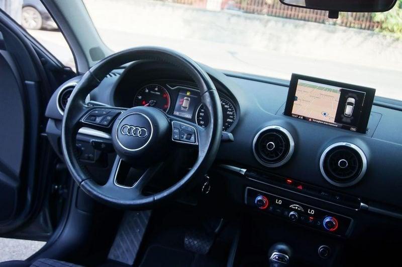 Audi A3 SPB 1.6 TDI 116 CV S tronic Sport