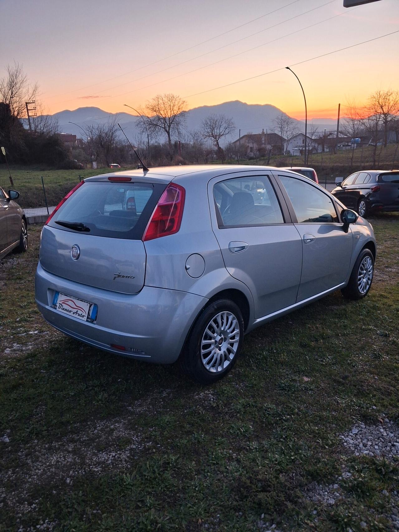 Fiat Grande Punto 1.2 5porte DYNAMIC